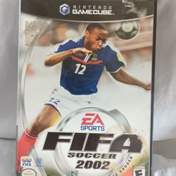 Fifa 2002 Nintendo GameCube Tested 