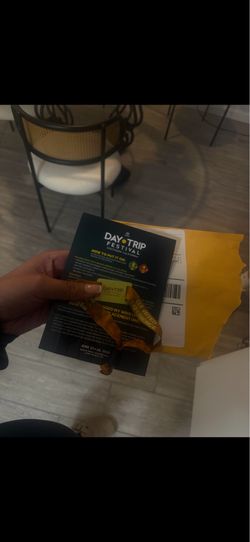 Day trip VIP wristband