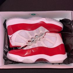 Jordan 11 Cherry 