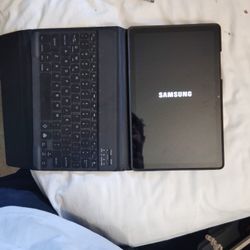 Samsung S9 Tablet W/ Keyboard