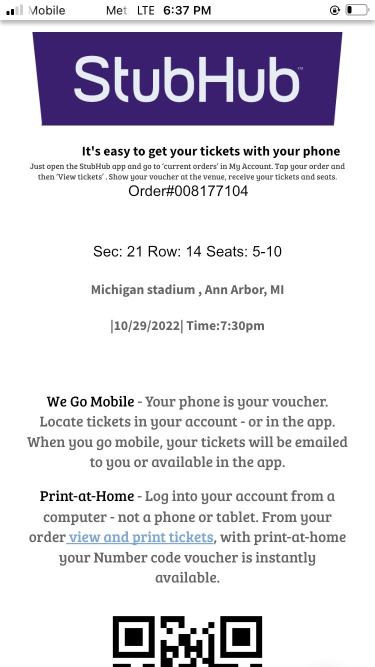 Michigan Vs Michigan State