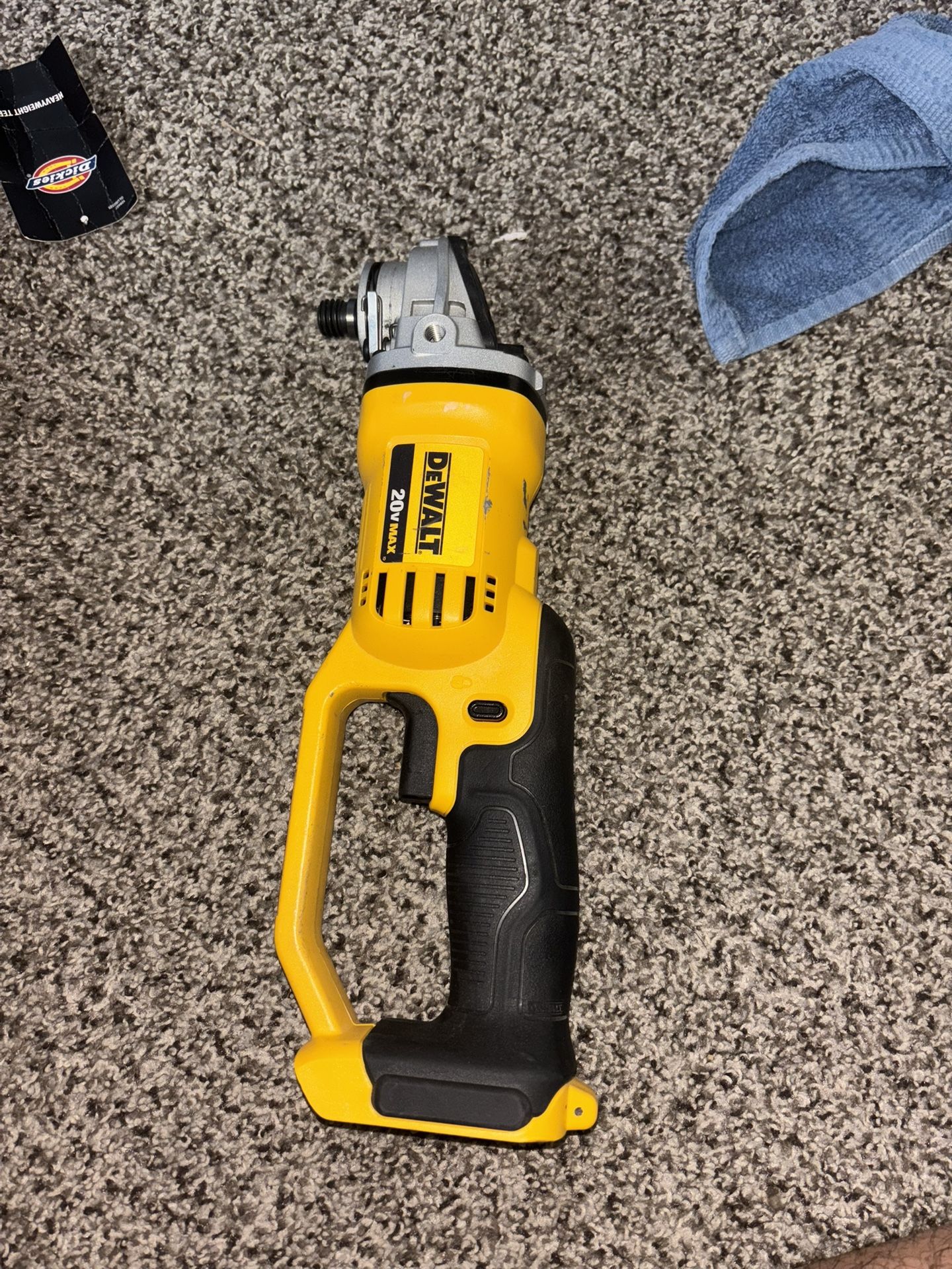 Dewalt Grinder