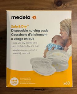Medela nursing pads