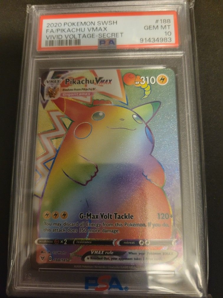 Pokemon Cards