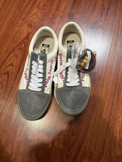 Vans Old Skool VLT LX Palm Angels Shoes Size 9 Men’s
