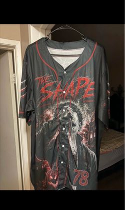 Halloween: Michael Myers Jersey/Shirt (2XL) (BRAND NEW)