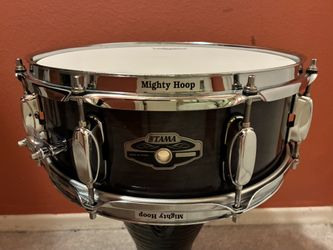 13” x 5” Tama Snare Drum