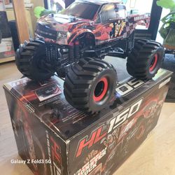 Rc Car/Truck