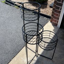 3 Tier Plant Stand 