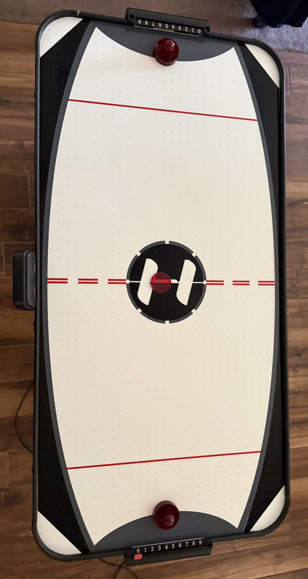 Harvard Air Hockey Table