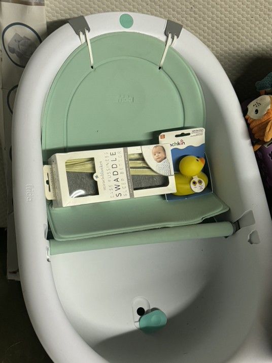 Baby Bath Tube 