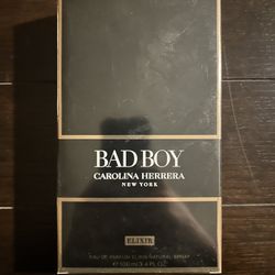Bad Boy Carolina Herrera