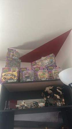 Tmnt collection