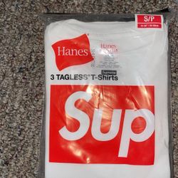 Supreme Hanes T-Shirts