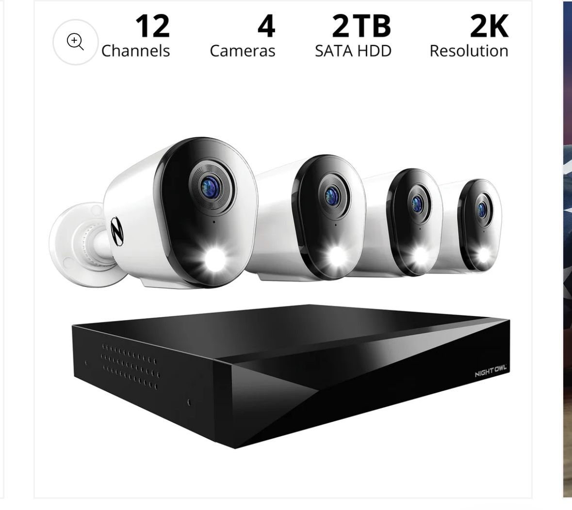 Nightowl Cameras