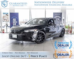 2024 Honda Civic Sedan