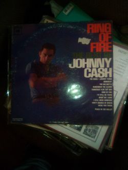 The Best Of Johnny Cash Ring Of Fire