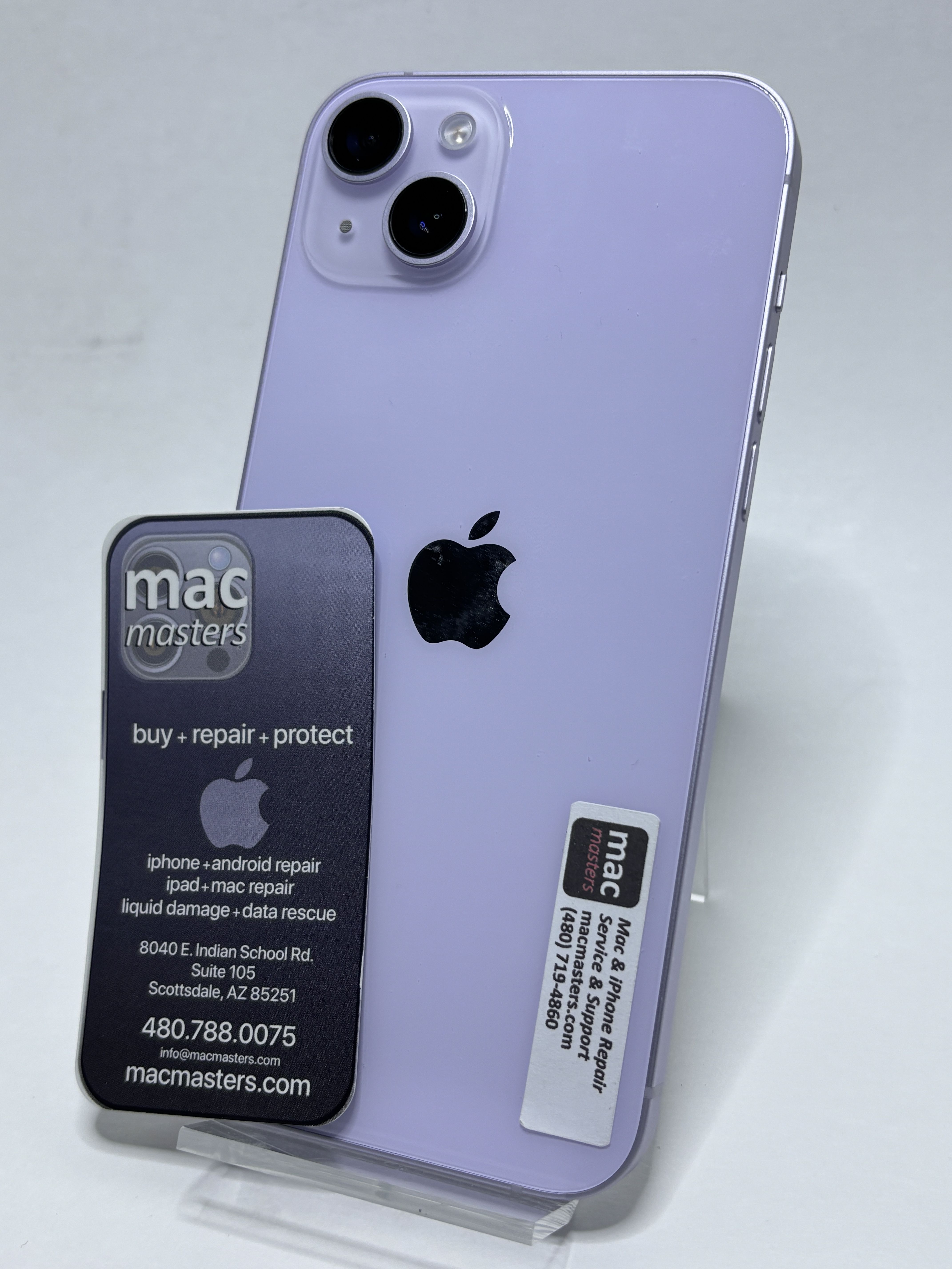 iPhone 14 Plus, Purple, 128GB, SIM Unlocked A grade