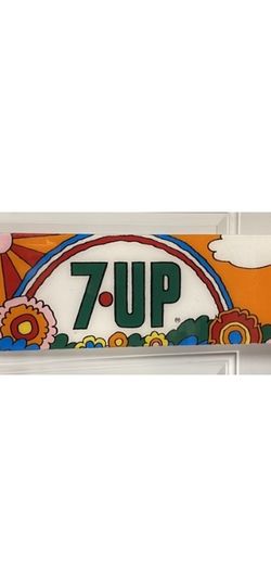 7-Up Sign