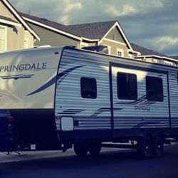2021 Keystone Springdale 
