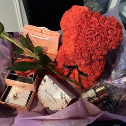 Valentine’s Day’s Basket 