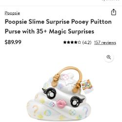 New Poopsie Slime