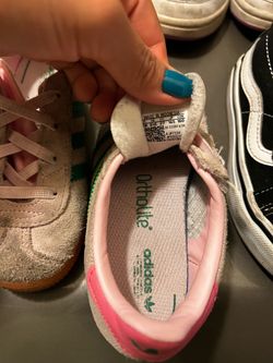 Adidas kids shoes