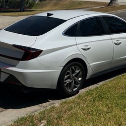 2021 Hyundai Sonata
