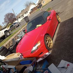 2000 Honda S2000 "SERIOUS INQUIRIES ONLY PLEASE DON'T WASTE MY TIME"
