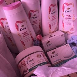 Dove Soaps Bundle 