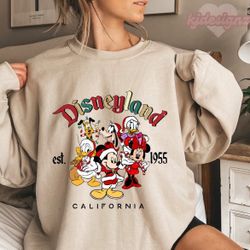 Disneyland Sweatshirt 