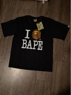 BAPE SHIRT $80