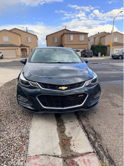 2018 Chevrolet Cruze