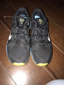 Nike Free 5.0 size 8