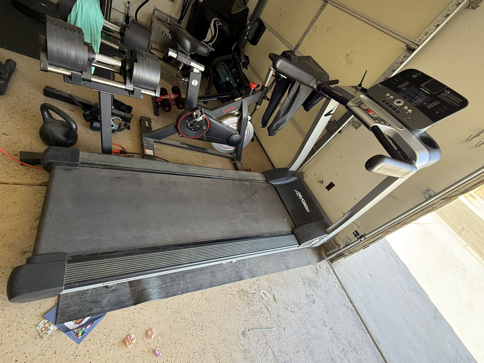Treadmill