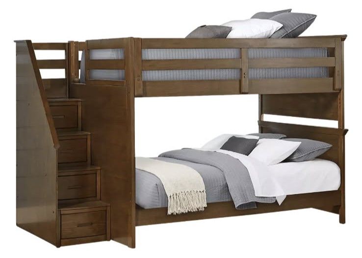 Kids Full Size Bunk Bed