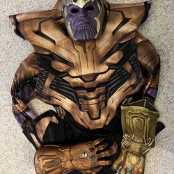 Thanos Avengers Endgame Costume