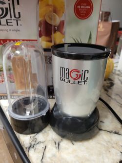 Small Magic Bullet