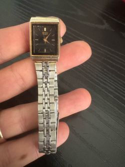 Seiko lady’s watch