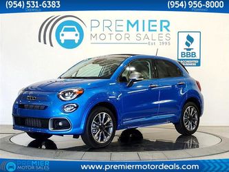 2023 Fiat 500x