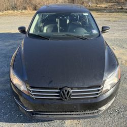 2015 Volkswagen Passat