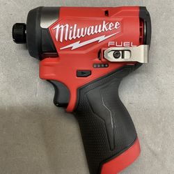 Milwaukee M12 Fuel Hex Impact Driver