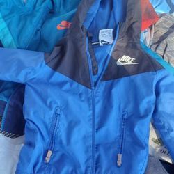 Toddler 4t Nike Windbreaker Jacket