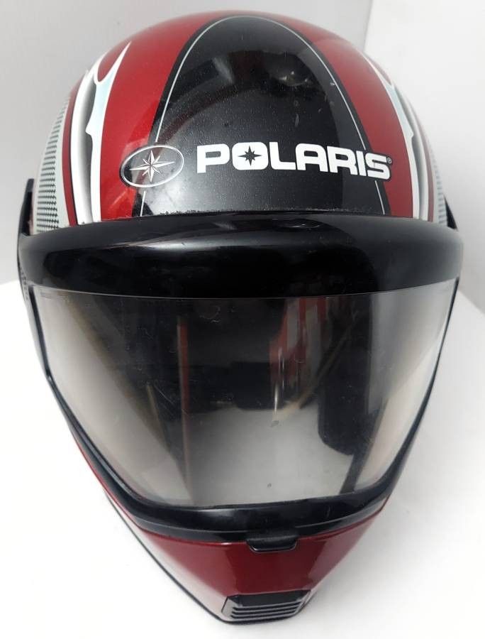 Polaris Snowmobile Helmet - Size Large