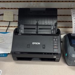 Epson Scanner 