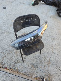 OEM 2022 2023 Kia Forte LH Left Driver Side Headlight Halogen 92101M7500