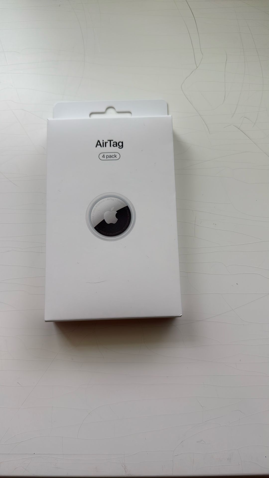 Apple AirTags 4 Pack