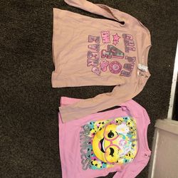 Girls Youth Shirts