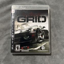 GRID PS3 