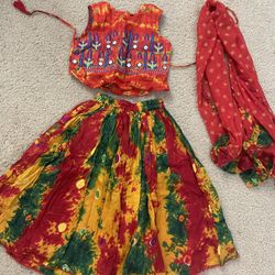Baby Lehenga new 